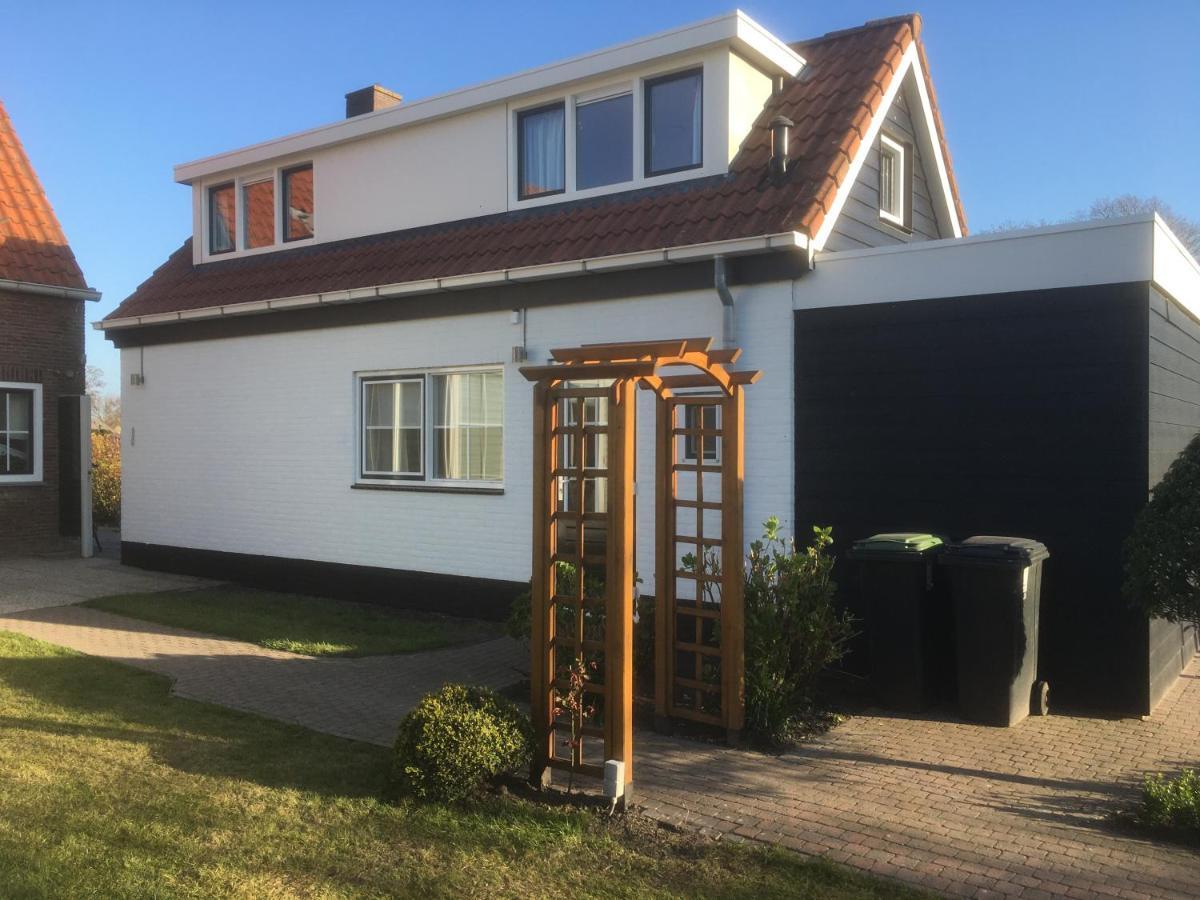 Pinkeltje Villa Aagtekerke Kültér fotó