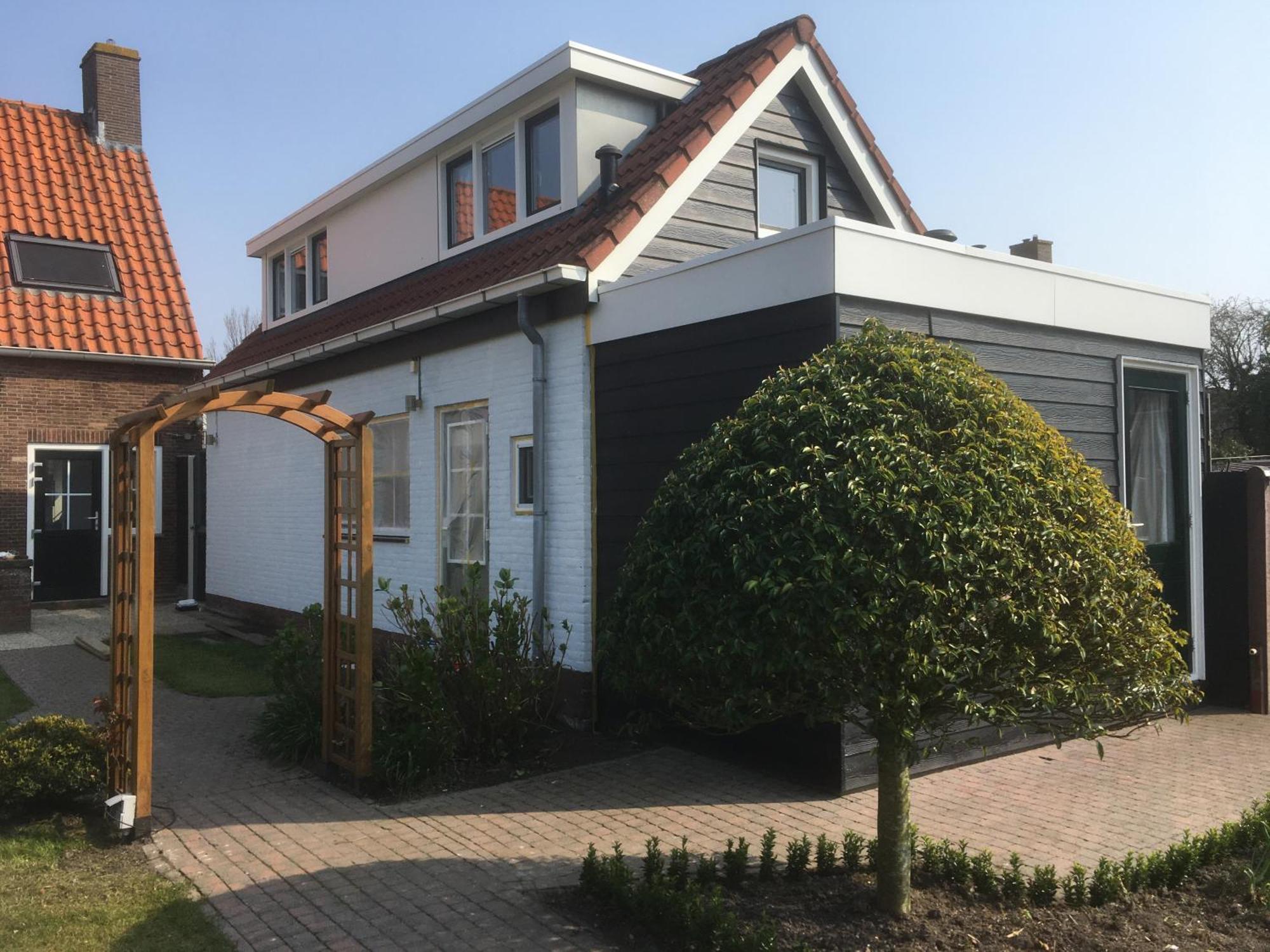 Pinkeltje Villa Aagtekerke Kültér fotó